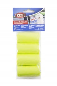 

Trixie Woreczki Na Odchody Kupy Zapach Cytrynowy