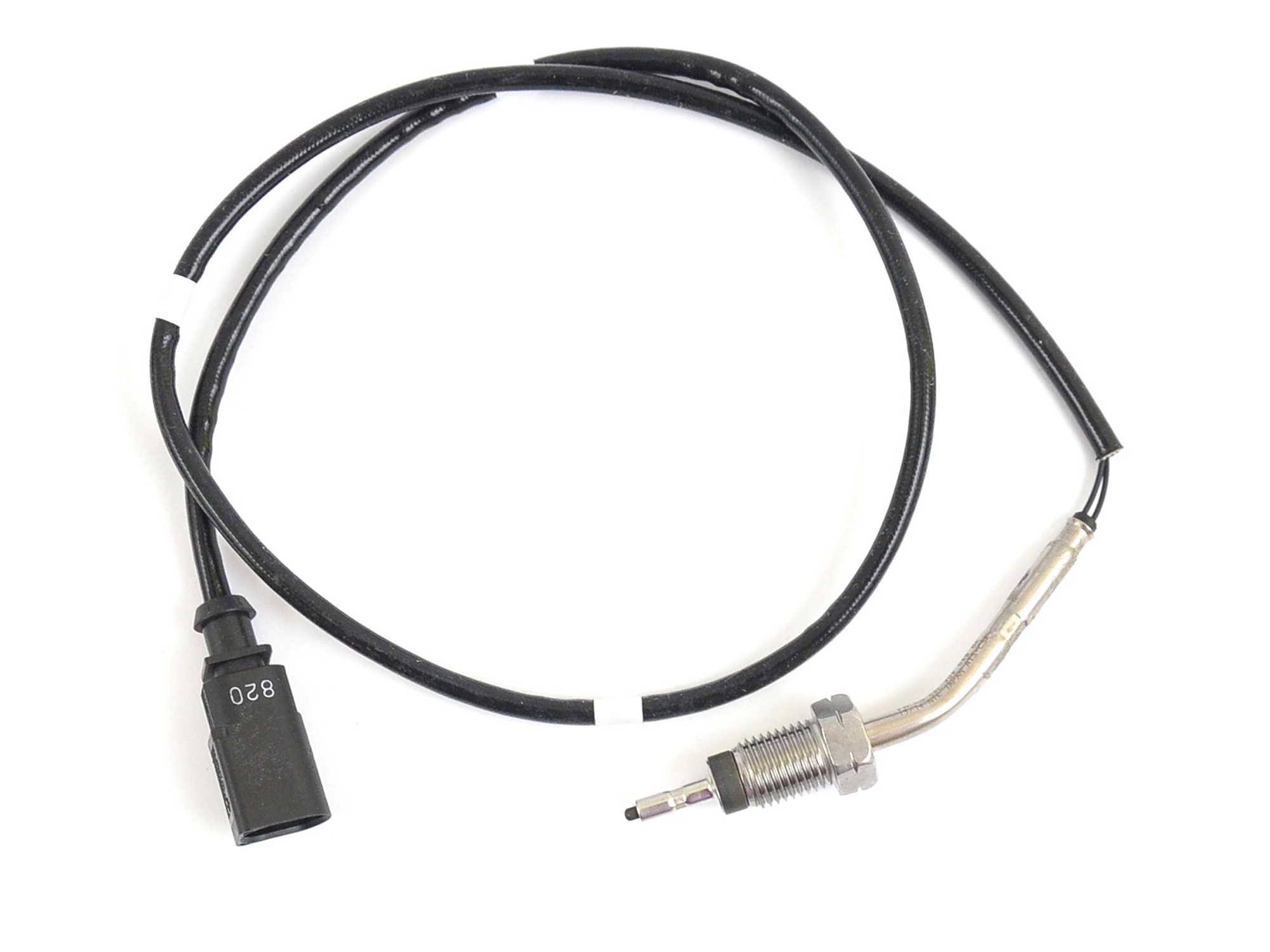 V10-72-1406 - Датчик температуры выхлопных газов SKODA Fabia II 1.6 TDI