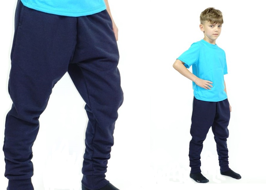 IKA SPODNIE DRESOWE TYPU BAGGY ROZ 122 Rozmiar 122