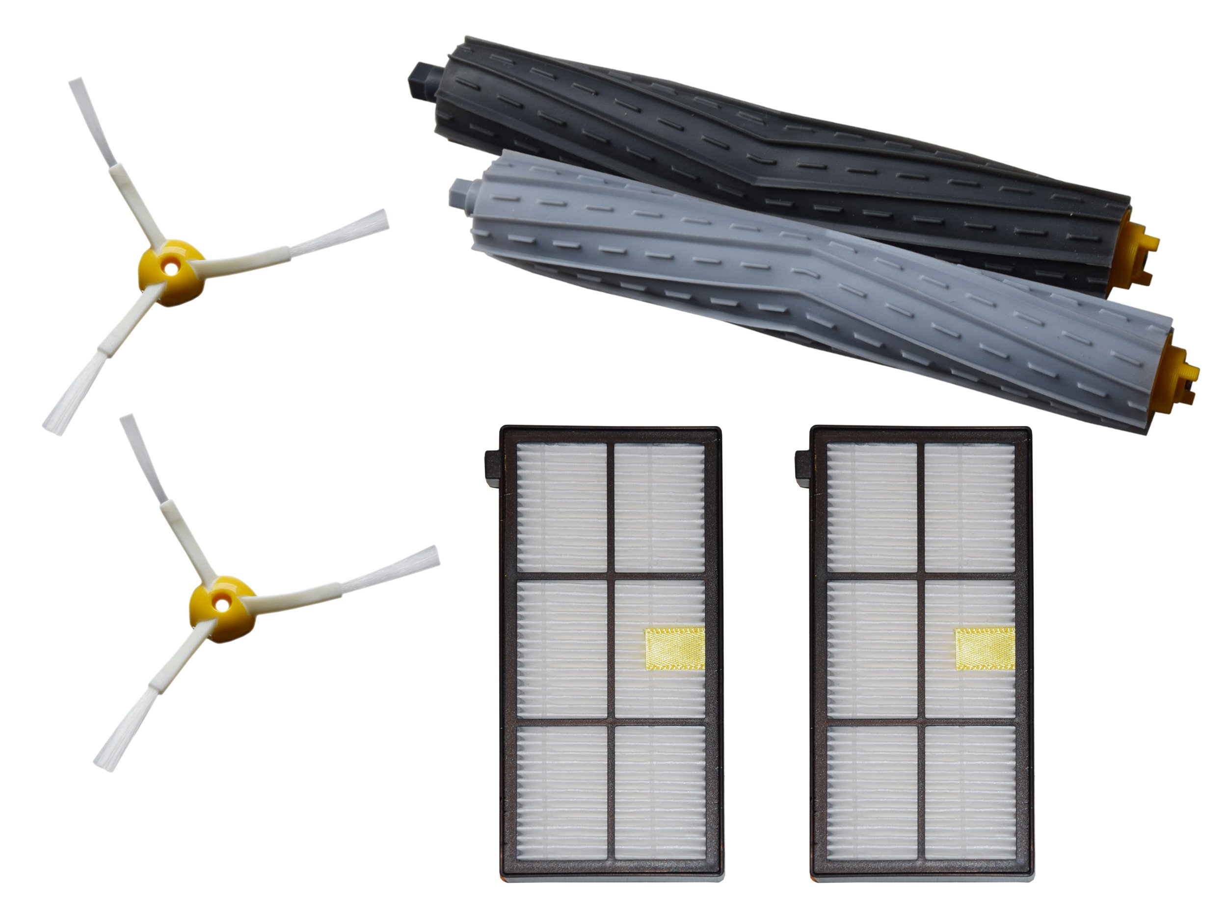 

iRobot Roomba 865 870 871 876 880 886 980 Zestaw 6