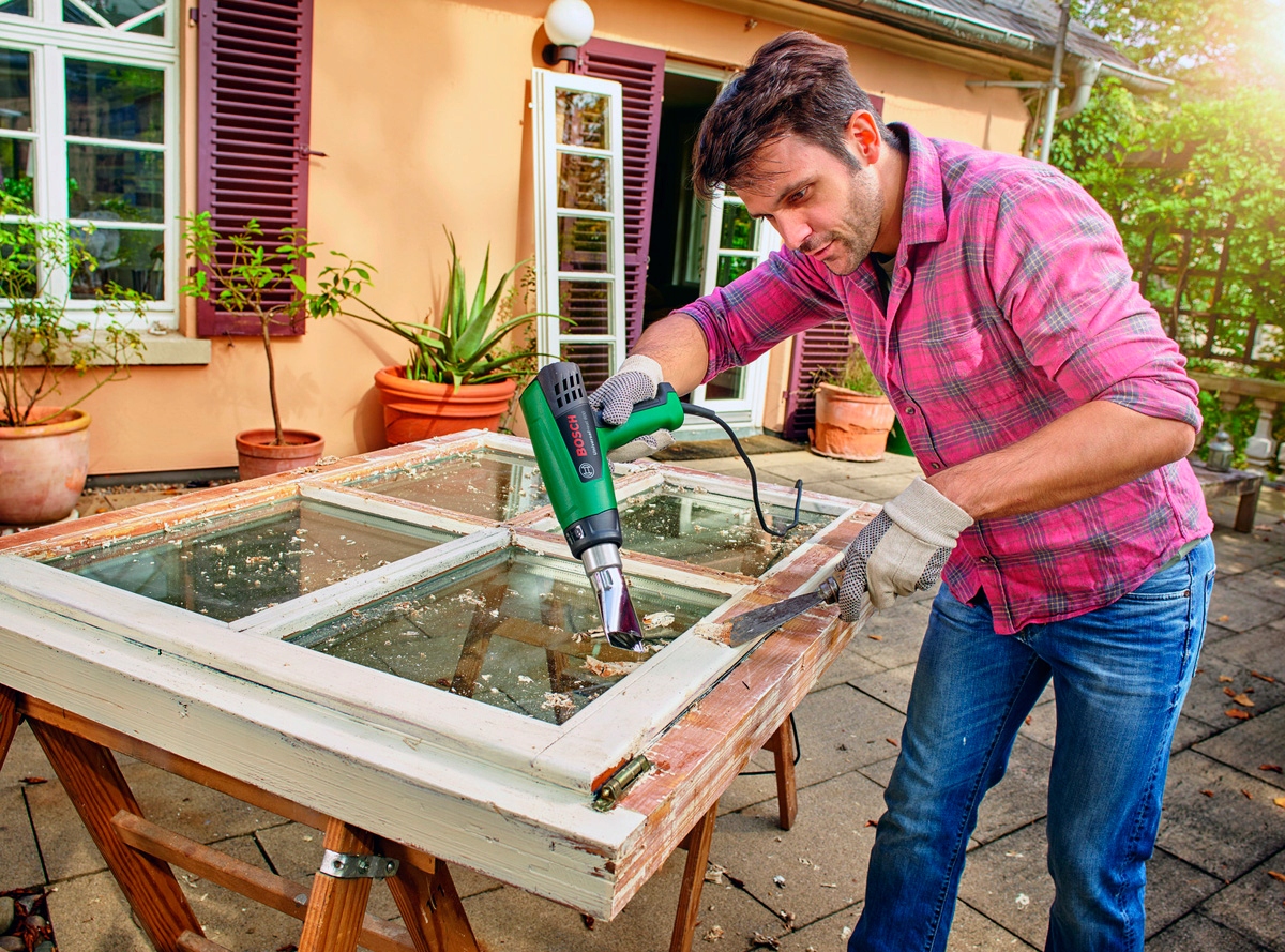 BOSCH UniversalHeat 600 opalarka 1800W 50-600°C Marka Bosch