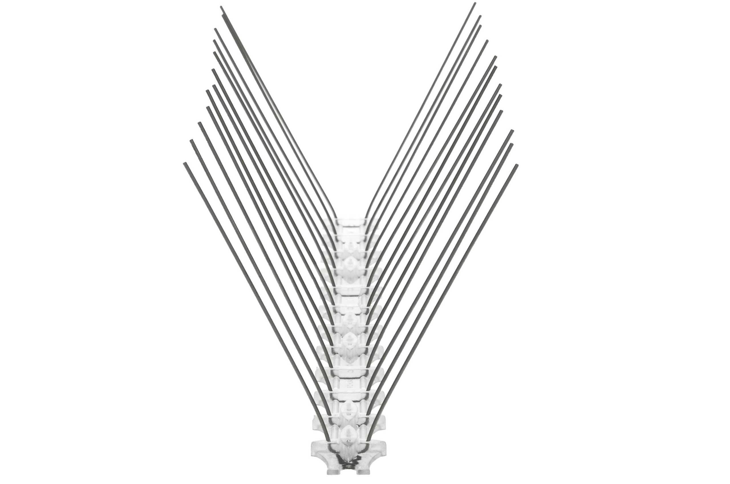 ПЛОТНЫЕ ШИПЫ ИЗ НЕРЖАВЕЮЩЕЙ СТАЛИ ПРОТИВ ПТИЦ, ГОЛУБЕЙ купить в украине ...