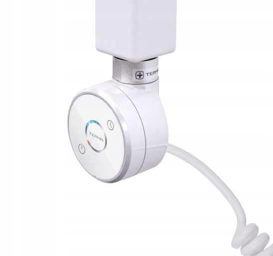 Terma Ohrievač Dry 120W Biely pre radiátor a rebrík