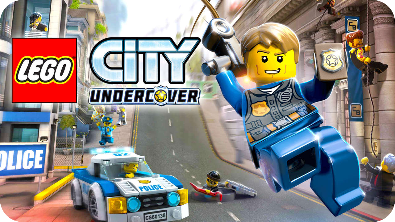 Lego City Undercover Tajny Agent Wii U Nowa Wiiu Stan Nowy 7009735522 Allegro Pl