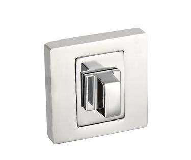 

Tarczka rozeta szyld z blokadą Wc Rnq 703 Chrom