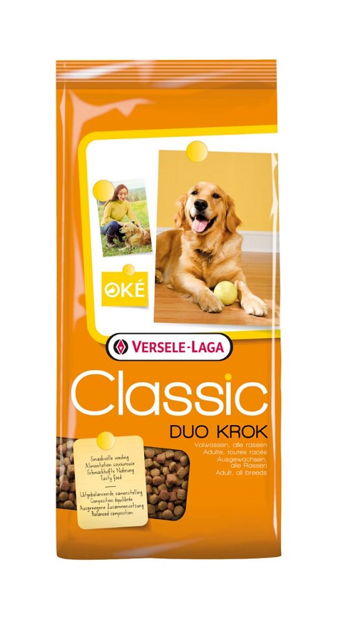 Levně Suché krmivo pro všechna plemena Versele Laga mix chutí