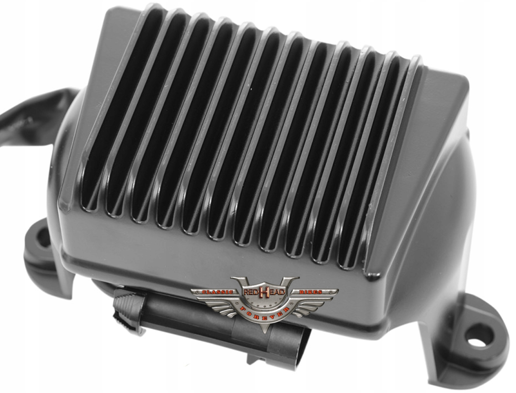 74505-02 - HARLEY ELECTRA ROAD KING GLIDE РЕГУЛЯТОР 02-03 BLK