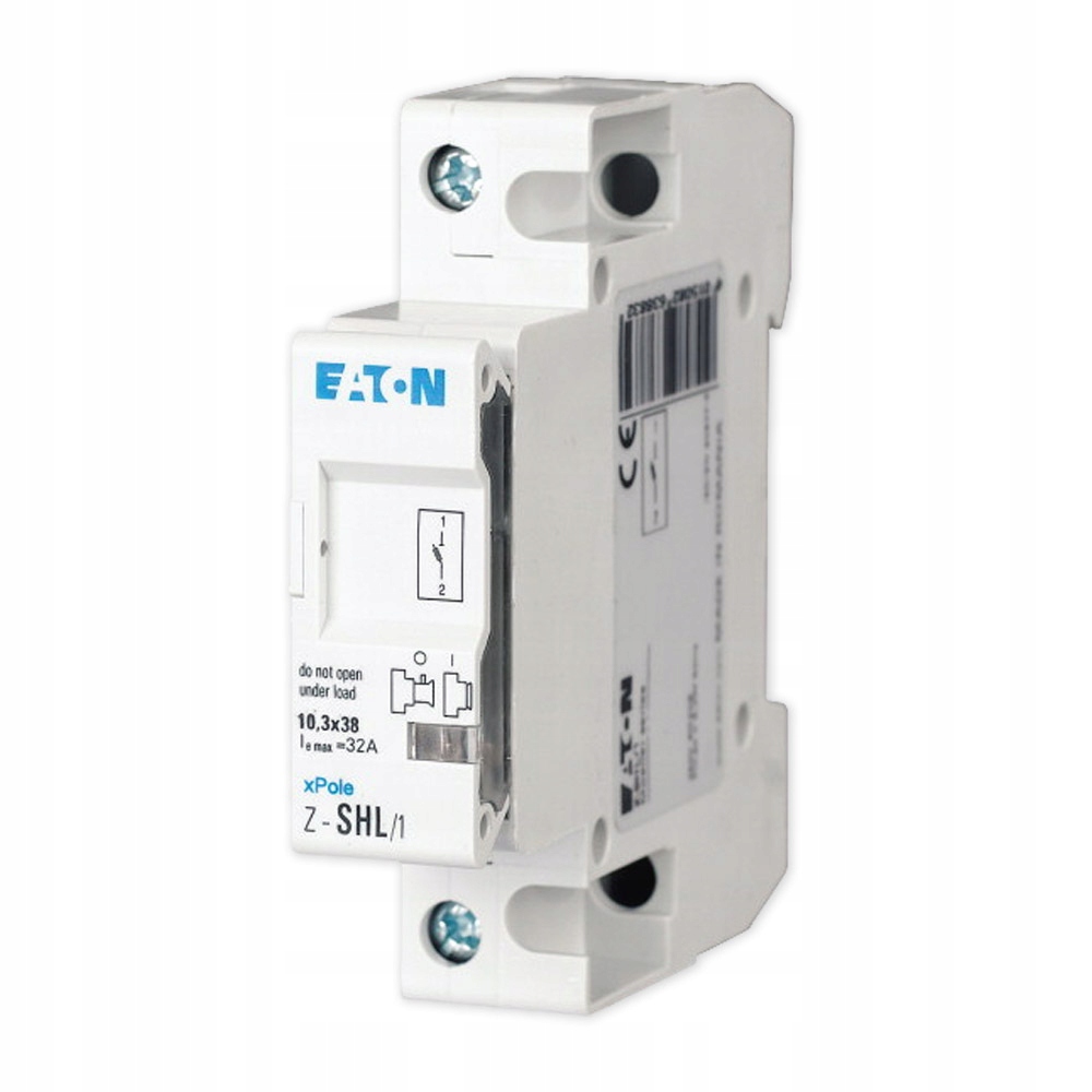 

Eaton Rozłącznik bezpiecznikowy 1P 10x38 263883