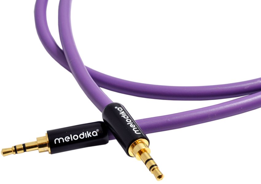 

Kabel Jack - Jack 3.5 Audio Melodika MDMJ150 15m