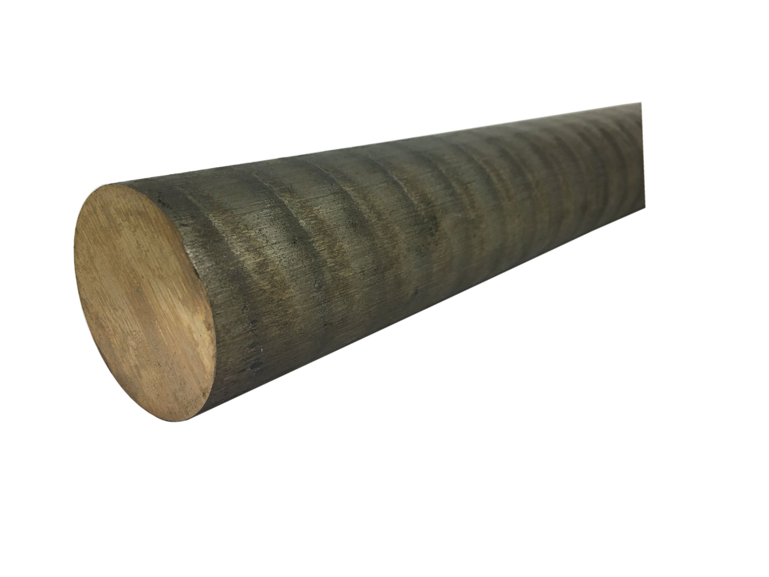 

Pręt, wałek z brązu fi 140mm B101 50mm Piła