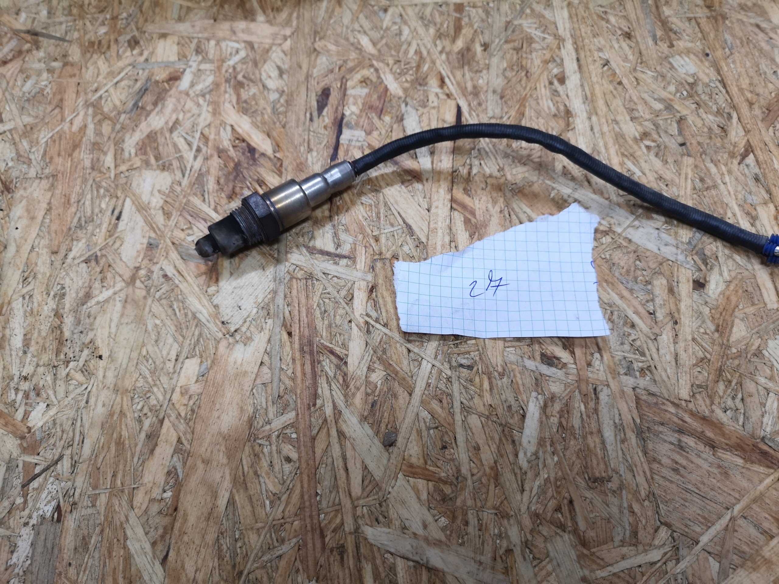 CZUJNIK TEMPERATURY SPALIN SONDA 0258030121