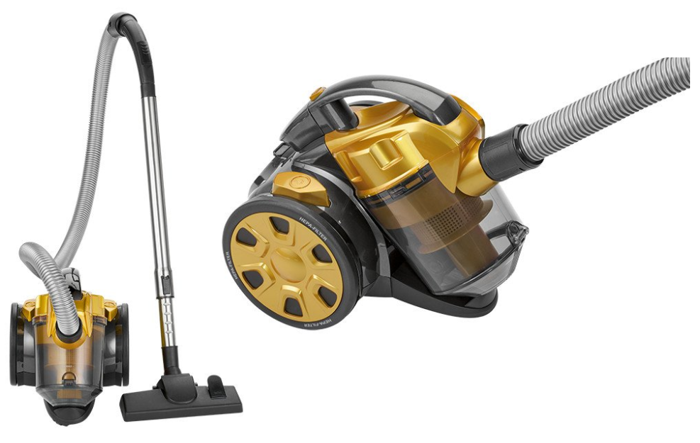 Пилосос CLATRONIC BAGLESS CYCLONE 700W HEPA EAN (GTIN) 4006160638097