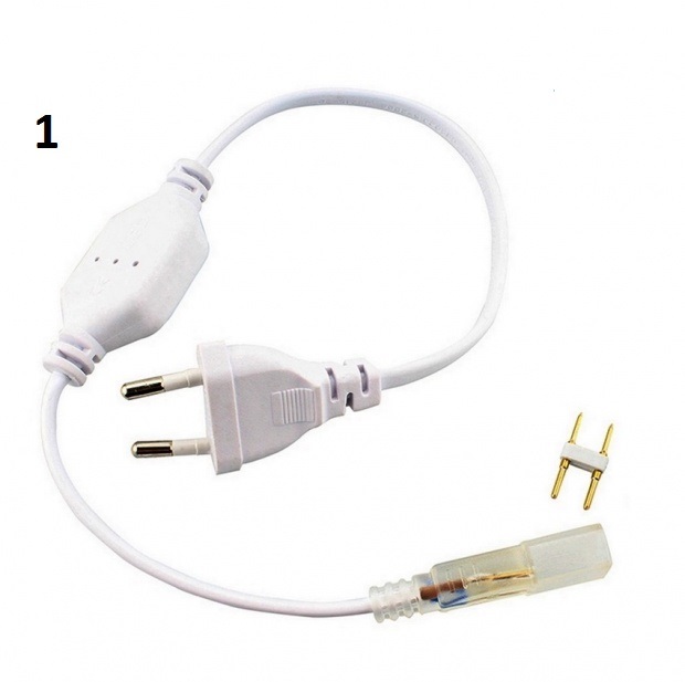 TAŚMA LED 230V NIEBIESKA BEZ ZASILACZA 5050 HIT Rodzaj LED