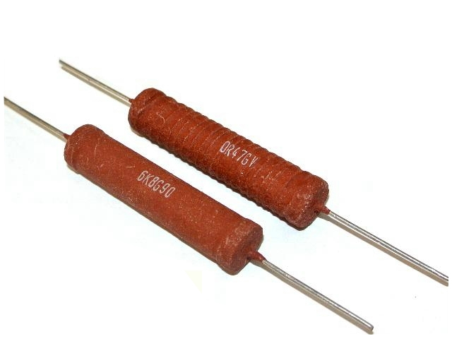 Rezystor drutowy 18W 1.2R 5% [1szt] #059