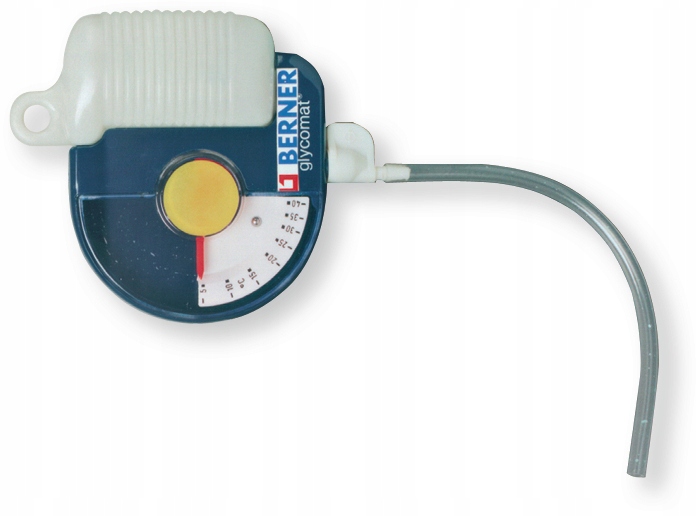 ГЛІКОМАТ ДЛЯ ДОСЛІДЖЕННЯ ОХОЛОДЖУЮЧОЇ РІДИНИ BERNER