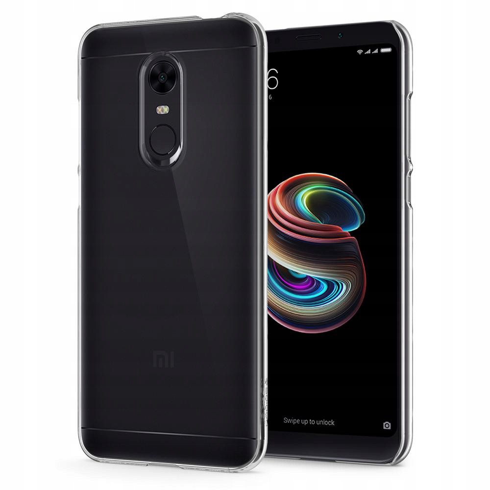 

Etui Do Xiaomi Redmi 5 Plus Spigen Thin Fit Case