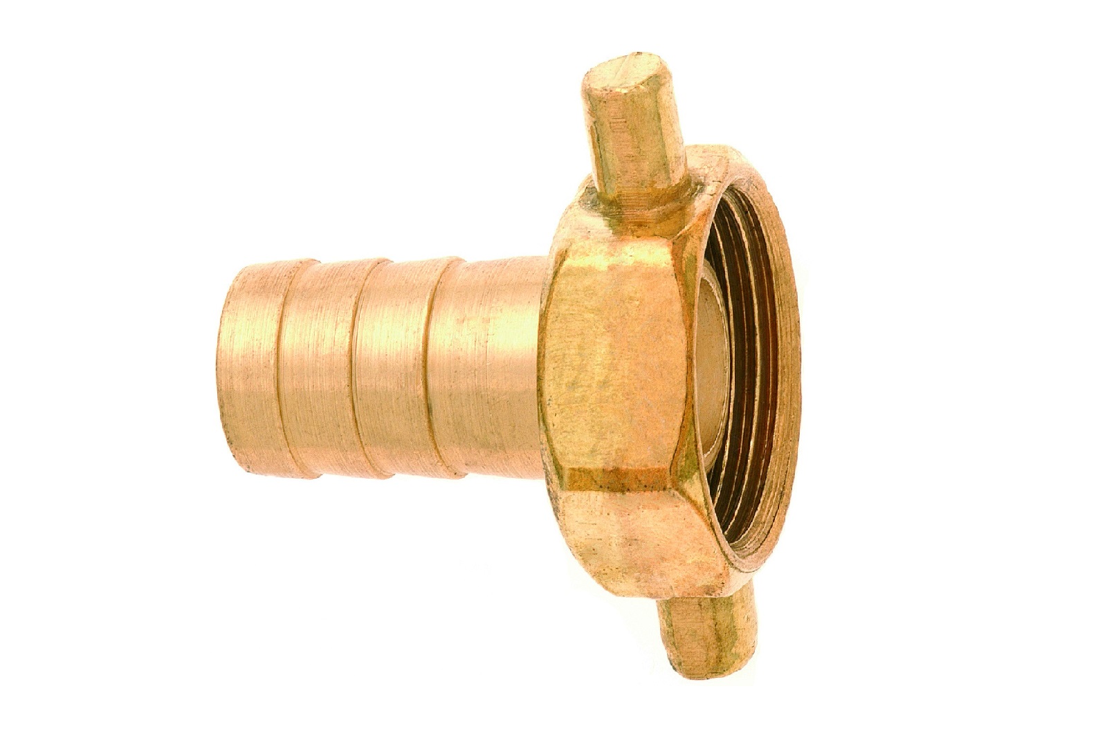 

Króciec do węża 13mm Geka Gw 3/4'' mosiądz