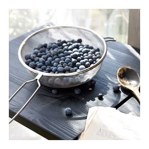 SS IKEA IDEALISK sitko 20cm stal nierdzewna cedzak Marka Ikea