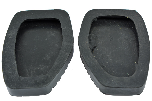 NAKŁADKA HAMULCA SPRZĘGŁA BERLINGO 306 406 PARTNER Producent części Metalcaucho