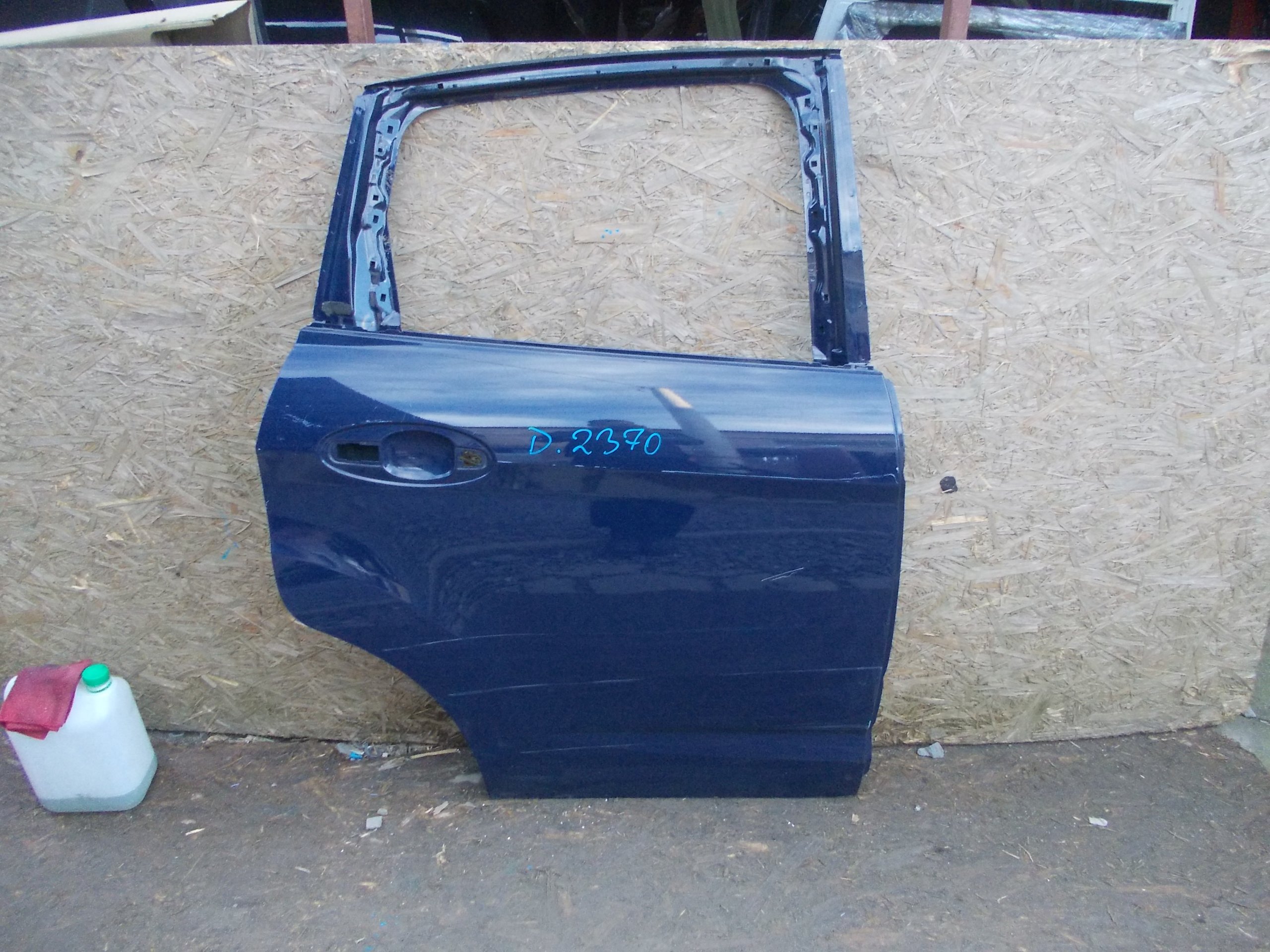 Tür heck rechts FORD C MAX MK2 10