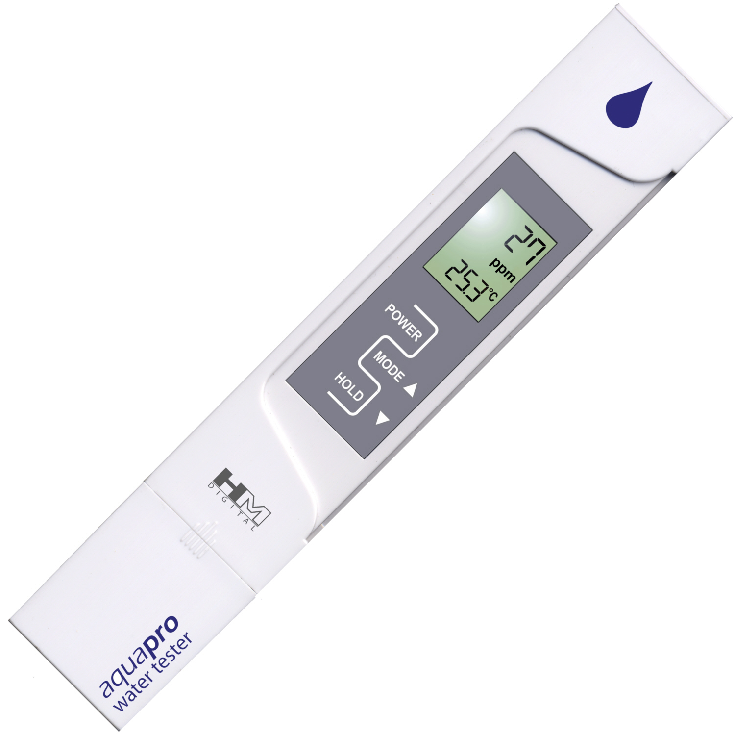 

Miernik Tds AP1 AquaPro Exclusiv MAGNETIC+Termomet