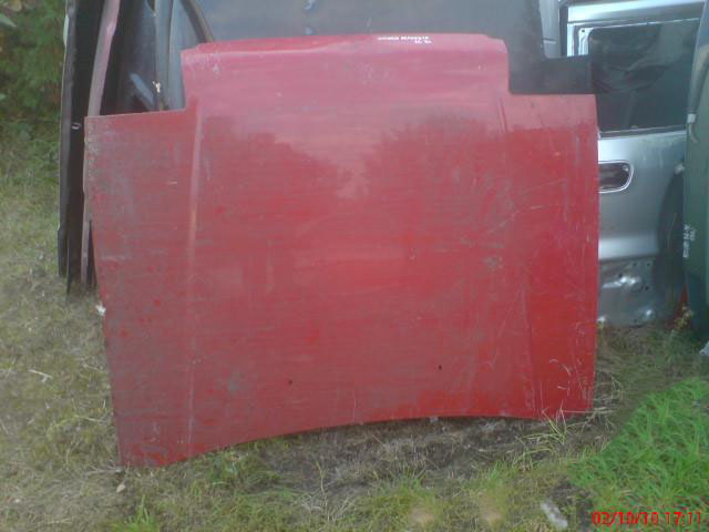 Honda Accord Aerodeck 1986-1992 maska pokrywa siln