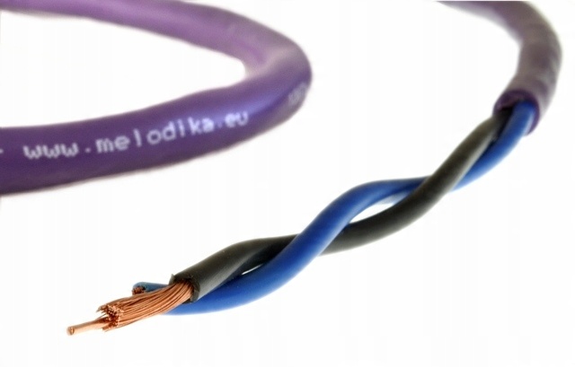 

Melodika MDC2150 * Kabel głośnikowy na metry