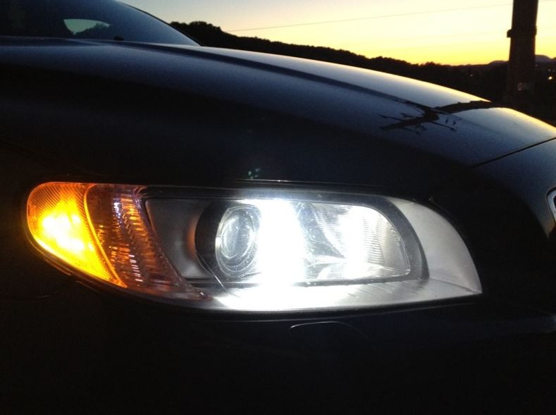 лампочки Wnętrza LED ACURA RLX SUFITDRZWI КОМПЛЕКТ Podstawa inna foto 4