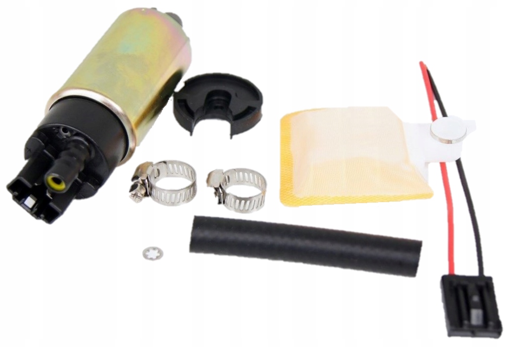 25486-9558 - DUCATI MONSTER S4 S4R RS 1000 бензиновый топливный насос