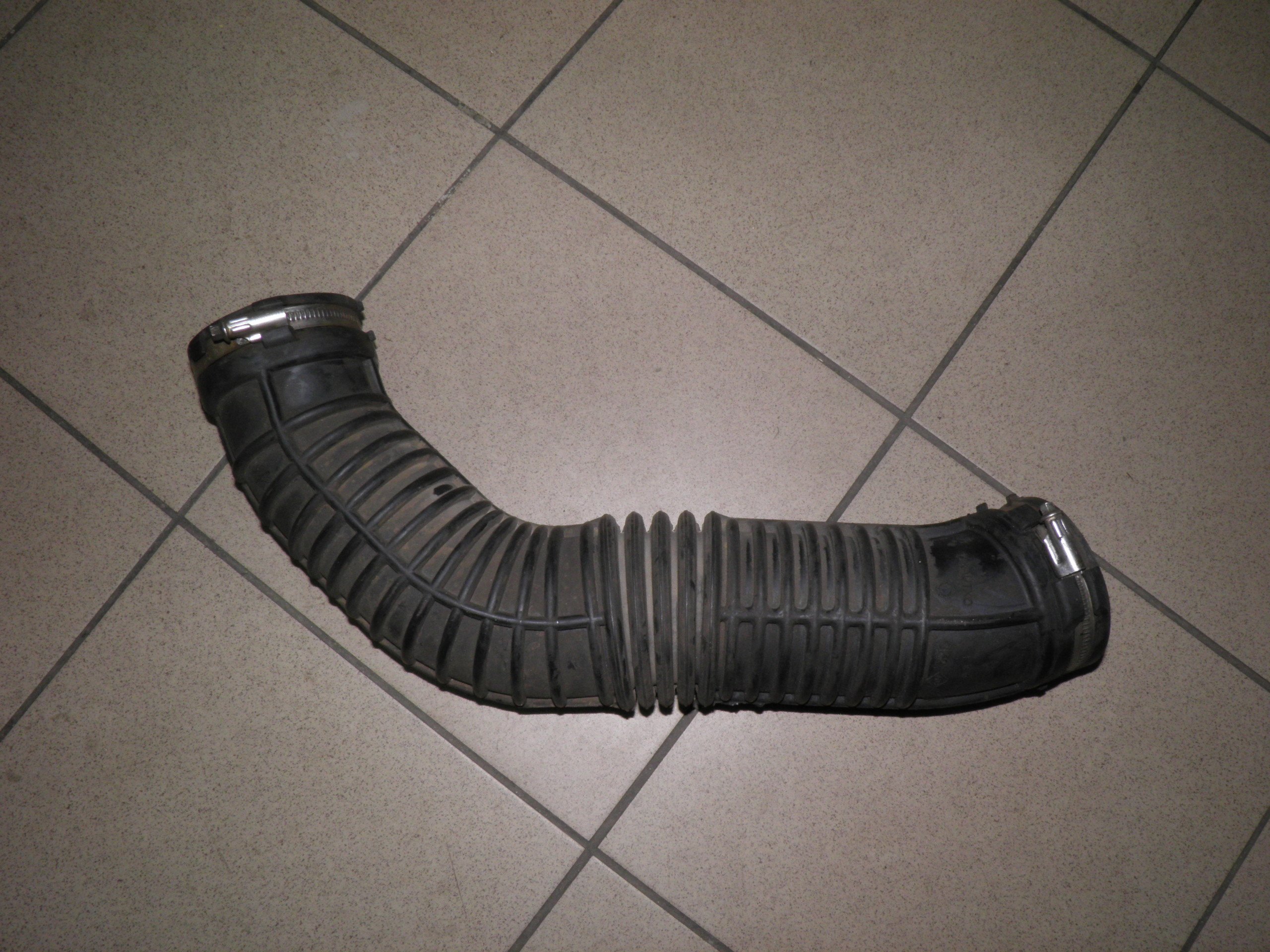 мастер 3 MOVANO 2010- 2.3 труба фильтра Воздух