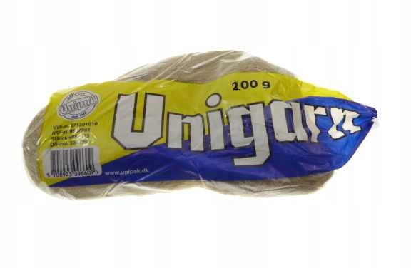 

Konopie Unipak do gwintów Pakuły Lniane 200G