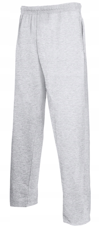 

Spodnie Dresowe Dres Fruit Light hea. grey L