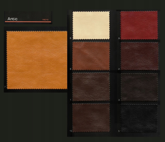 PUFA ŁAWKA LUDWIK Chesterfield pod wymiar Marka inna