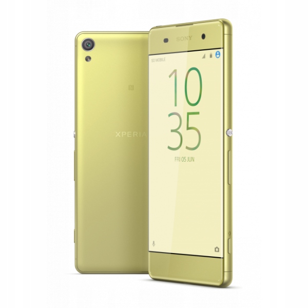  SONY Xperia XA F3111-ВИС. RU EAN 7311271558637