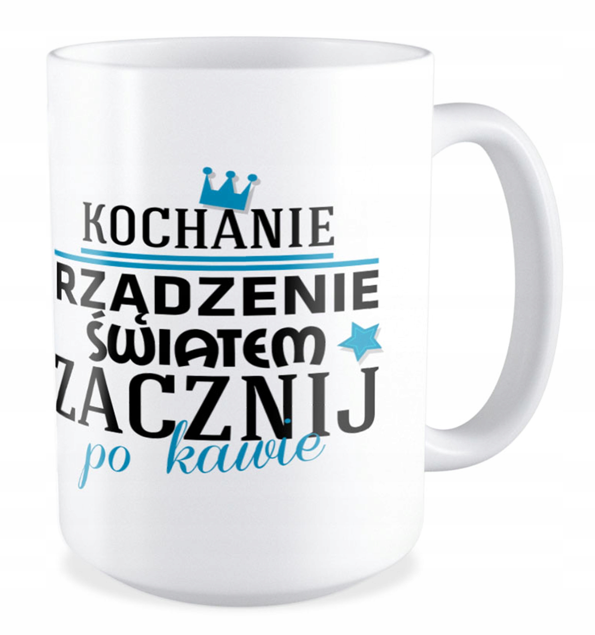 

Duży Kubek 450ml Miłość Dla Niej Niego Dużo Wzorów