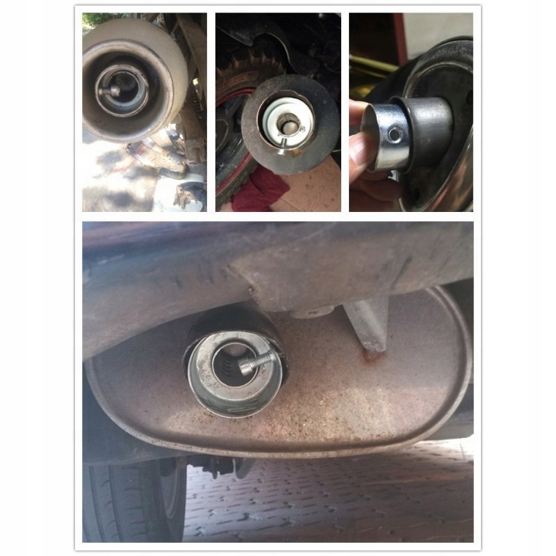 DB KILLER WKŁAD WYCISZENIE TŁUMIKA 48 MM MOTOCYKLA Producent inny