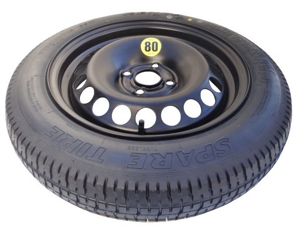 NOWE KOLO DOJAZDOWE R16 RENAULT CAPTUR 2013 2017 Center bore mm 60 1