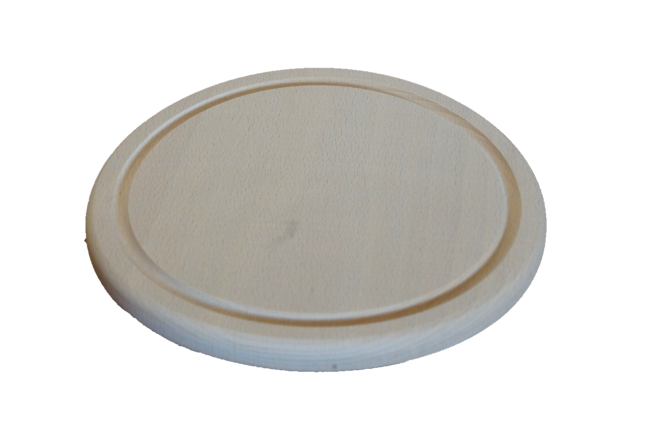 

Deska Okrągła drewniana fi 20cm x 15mm Bukowa Pl