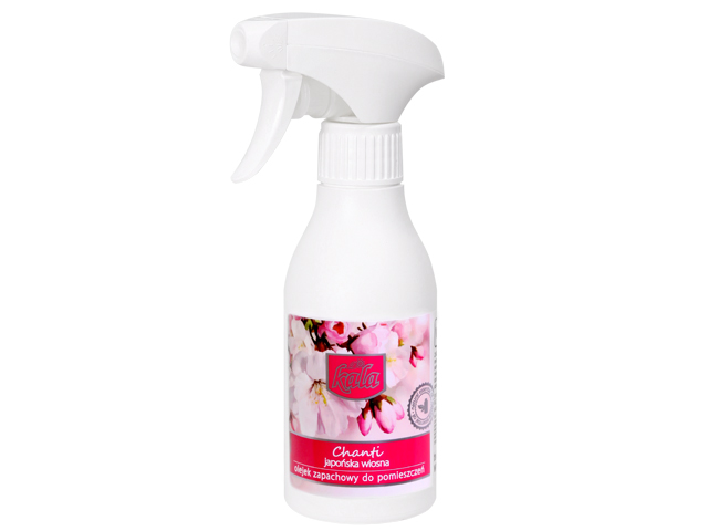 

Olejek zapachowy Kala Chanti 250ml Japońska Wiosna