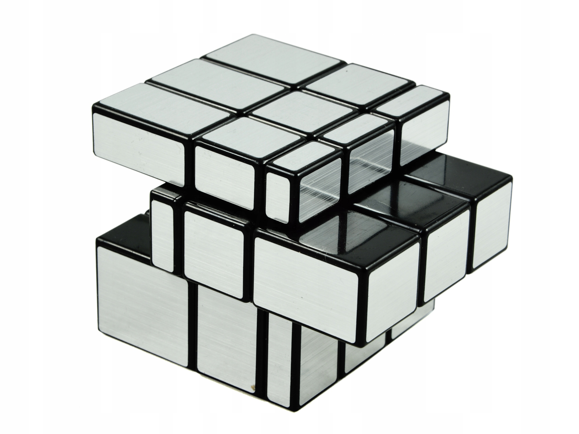 

Kostka Shengshou Mirror 3x3x3 srebrna Tanio !