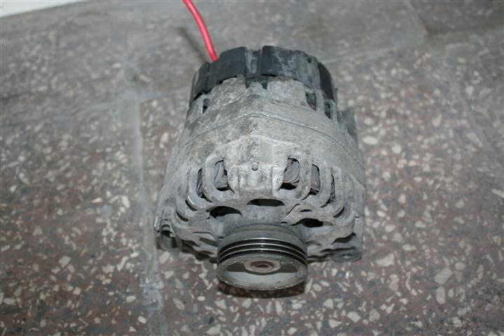 Генератор Valeo 8200064344