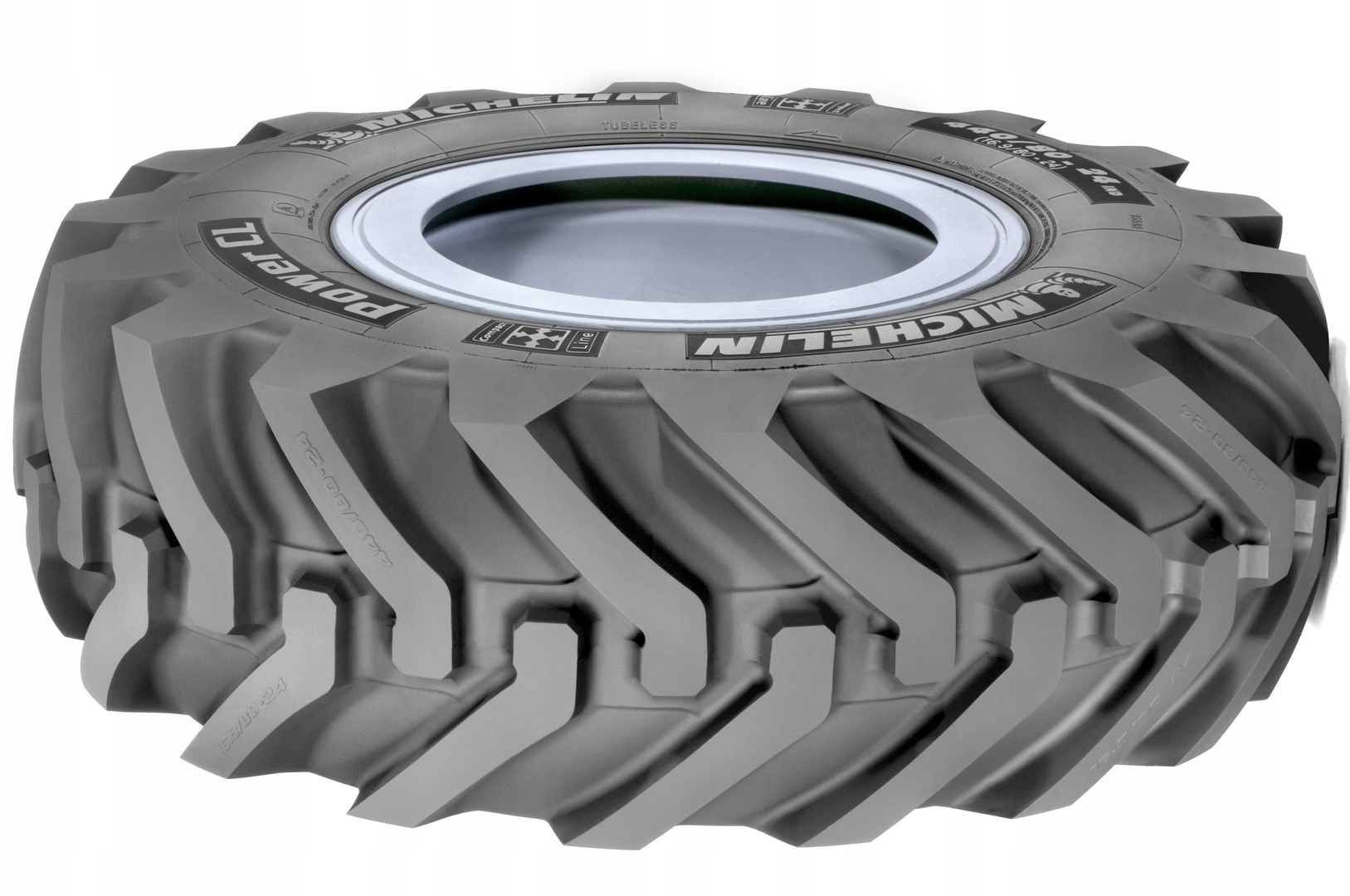 Opony 2 x 460 70 24 17 5L 24 Michelin Power CL Tire width 460 mm