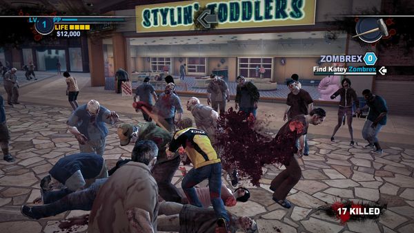 DEAD RISING 2 STEAM KEY KLUCZ KOD Wersja językowa Angielska