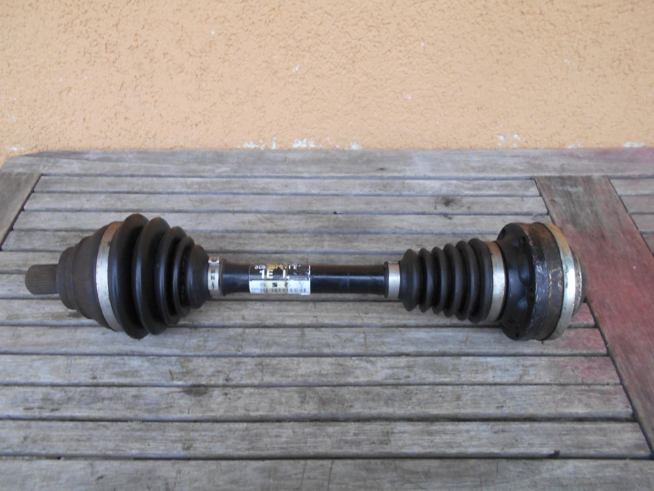 ПЫВВЫСЬ ПЕРЕДНЯ ЛІВА VW PASSAT B6 B7c0407271e