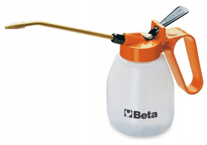 

Beta Olejarka Ciśnieniowa Metalową Rurką 1752/200