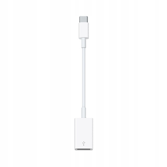 iDream: Przejściówka Apple USB-C - USB (MJ1M2ZM/A)