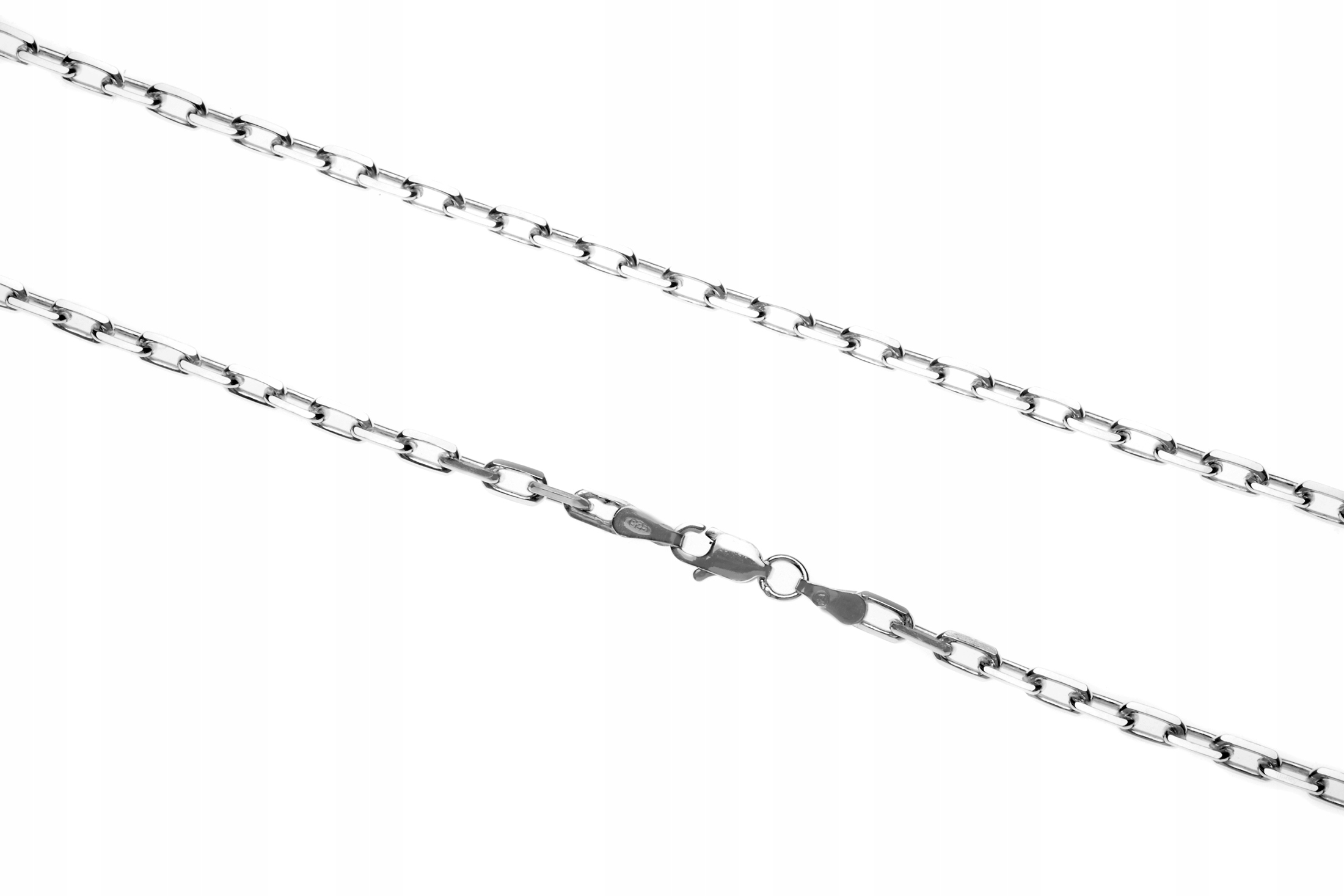 Stříbrný Řetízek Ankr 55 CM 9 Gram 2,8 MM