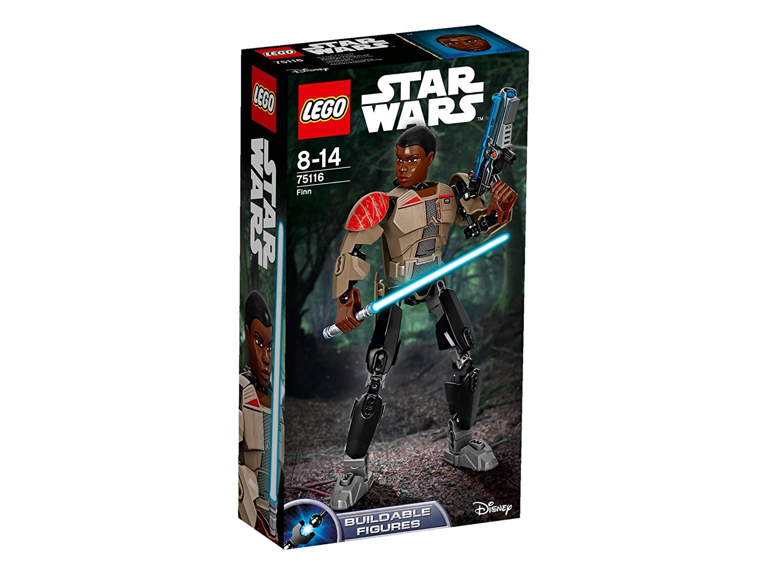 

Lego Star Wars 75116 Finn