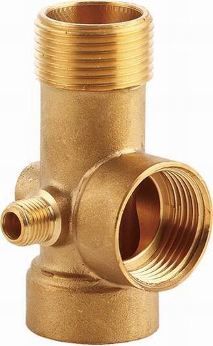 

Złącze mosiężne 5-drożne 1 cal do pompy hydroforu