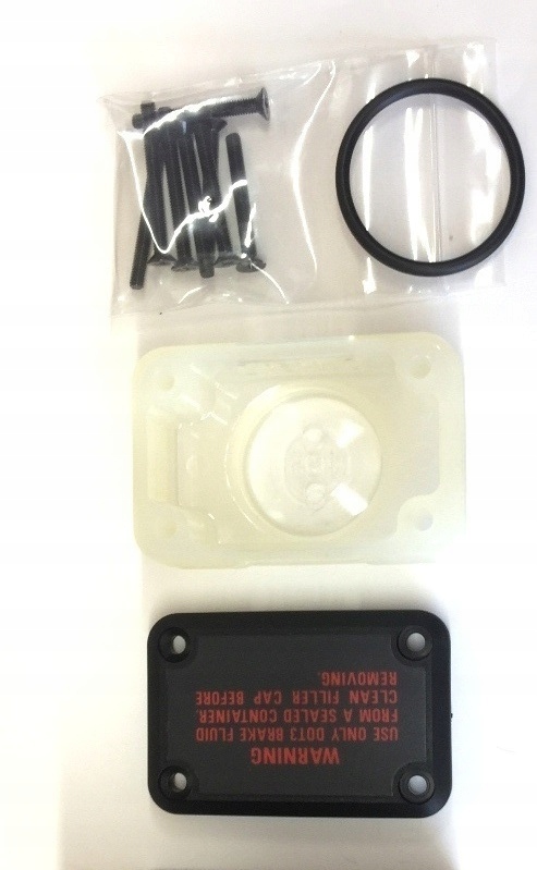 ZBIORNICZEK WYROWNAWCZY HONDA GL 110 GOLDWING Part number RVR 101